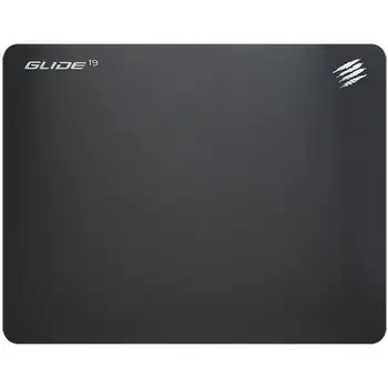 

Mouse pad Mad Catz G.L.I.D.E. 19 (black)