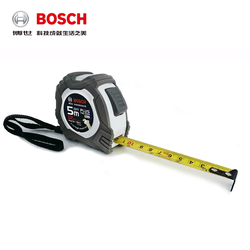 Bosch 5m Tape Measure 5m Metric Version Hand Tool Bosch Measuring Tool