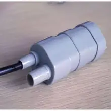 Kuulee DC 12 В погружной насос YX-5M погружные насосы для воды аквариума для ванны для чистки автомобиля