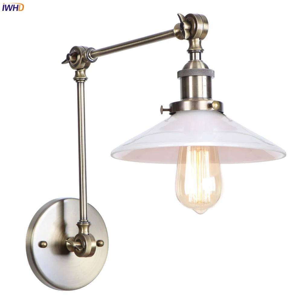 BA13L青古铜配奶白灯罩 (10)