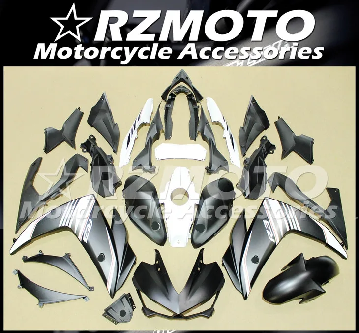 ABS мотоцикл обтекатель комплект для YAMAHA YZF R25 R3- год кузов литьевая форма Магазин № 1950 - Цвет: All sorts of color