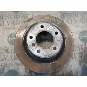 

REAR BRAKE DISC BMW SERIES 1 SALOON (E81/E87) 2.0 Turbodiesel cat [BR449] VENTILATED LEFT 300MM [13485216]