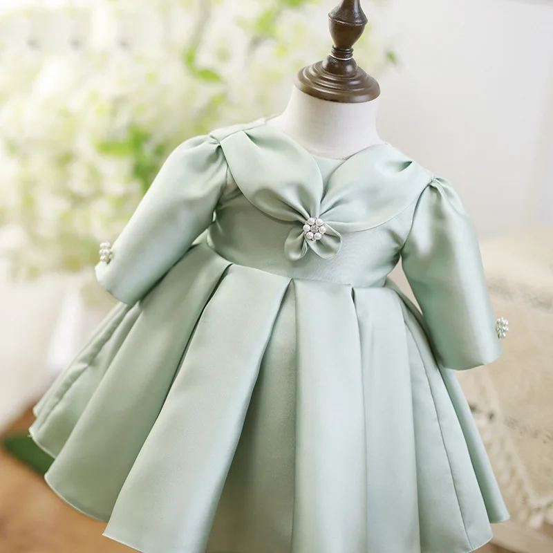 longa infantil vestido de princesa 1 ano