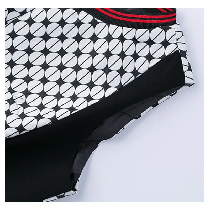 

2019 Spring New Products WOMEN'S Dress Crew Neck Jacquard Commuting Elegant Skirt Europe And America Short Dress WOMEN'S Dress