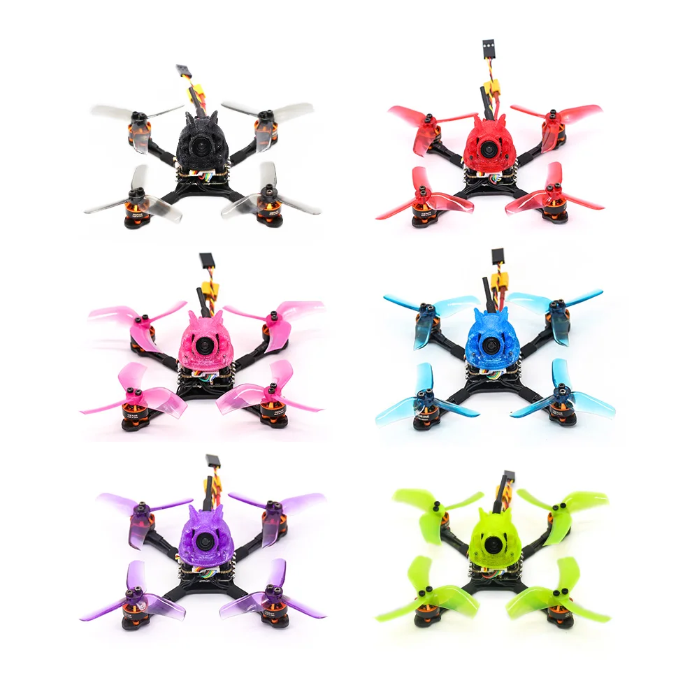 US $28.03 Tcmmrc Newbie Rainbow Fpv Drone 25 Inch Fpv Racing Drone 1104 Motor 8600kv Carbon Fiber HighThrust Racing Drone 1200TVL Camera