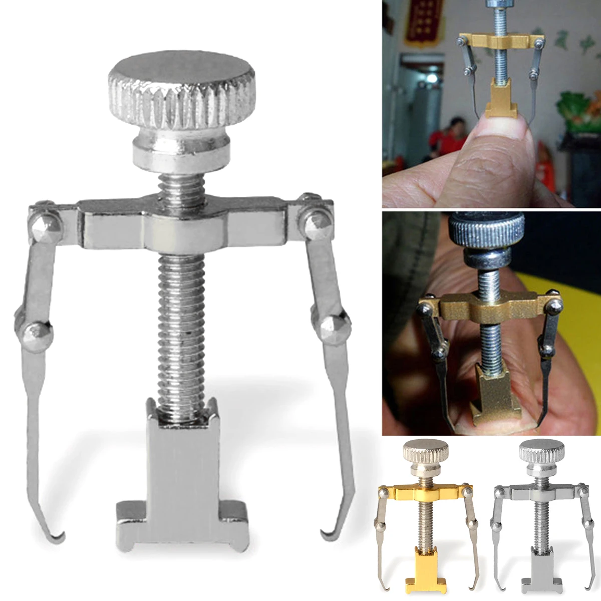 New Ingrown Toe Nail Recover Correction Tool Pedicure Toenail Fixer Foot Nail Care Tool Orthotic Nail Corrector Pedicure Tool