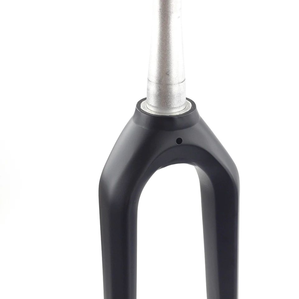 tapered steel fork