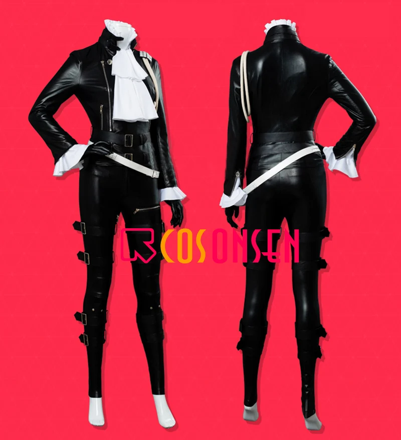 PROMARE Lio Fotia Косплей Костюм Аниме Костюм Хэллоуин Карнавальный Костюм Косплей ONSEN на заказ