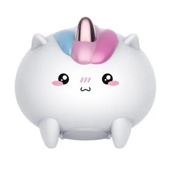 

Unicorn Night Light Mini LED Mood Night Lamp Cartoon Toy for Baby Children Kids Living Room Decorative Lighting