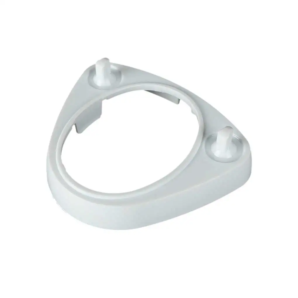 Charing Cross Base para Oral B cepillos de dientes eléctricos Base de soporte para cepillo de diente de la cabeza del cepillo titular almacenamiento soporte de accesorios de baño