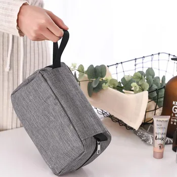 

Multi-Function Kit Travel Cosmetic Bag Ladies Cosmetic Bag Storage Bag Waterproof Storage Makeup Brush Hanging Bathroom Wash Bag
