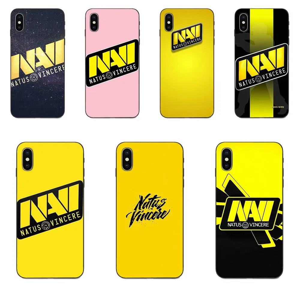 

Soft Design Phone Natus Vincere Navi Flexible For Xiaomi Redmi Note 3 3S 4 4A 4X 5 5A 6 6A 7 7A K20 Plus Pro S2 Y2 Y3