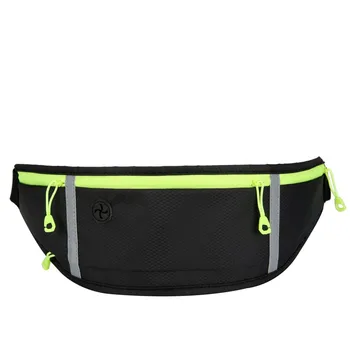 

Women Waist Bag Outdoor Running Unisex Belt Bags Fashion Waterproof Crossbody Shoulder Chest Bag Banana Hip Fanny Pack Purse