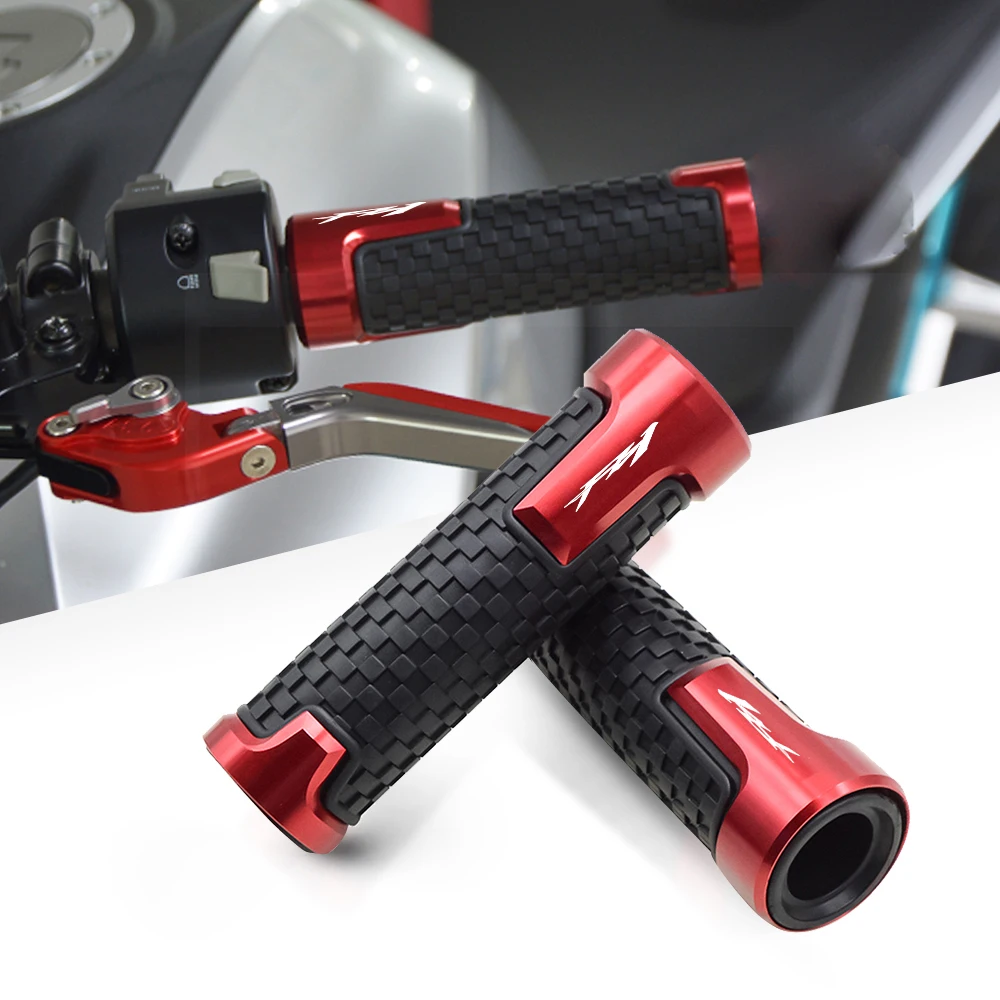 7/8" 22mm Motorcycle Handlebar Grips End Handle Bar hand bar grip For YAMAHA FZ1 FAZER / GT FZ1N