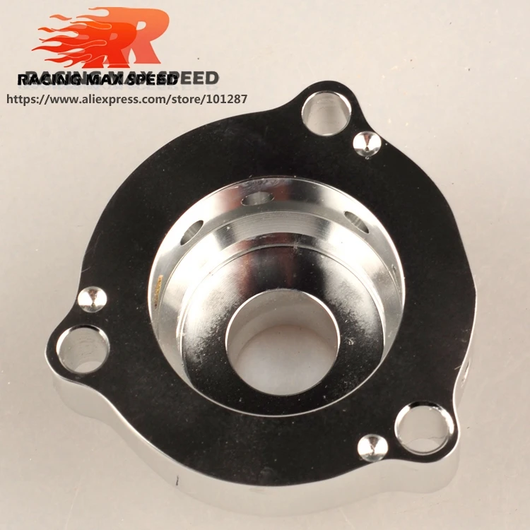 Адаптер выпускного клапана для двигателей audi vw Seat 2 0 TFSI to Year 2007 BOV 022|blow off valve|blow