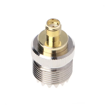 

SMA Female To UHF Female RF Coaxial Connector Adapter SO-239 SO239
