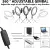 10" Led Selfie Ring Light с подставкой для штатива и держателем Пульта Дистанционного управления и Сотового телефона, Настольная лампа для макияжа для YouTube/Live Stream