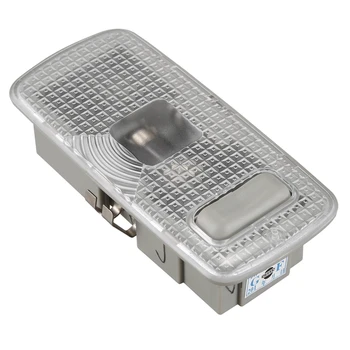 

Right Side Interior Roof Dome Rear Reading Light Lamp for Nissan Qashqai X-Trail T31