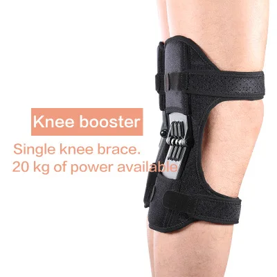 

Patella Booster Knee Joint Knee Protection Knee Protector With Mountaineering Squat Protector