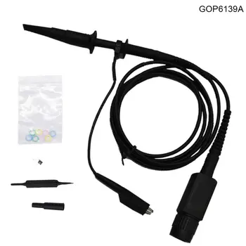 

GOP1110 Oscilloscope Passive Probe 100/200/300MHz 10x Attenuation Universal Use