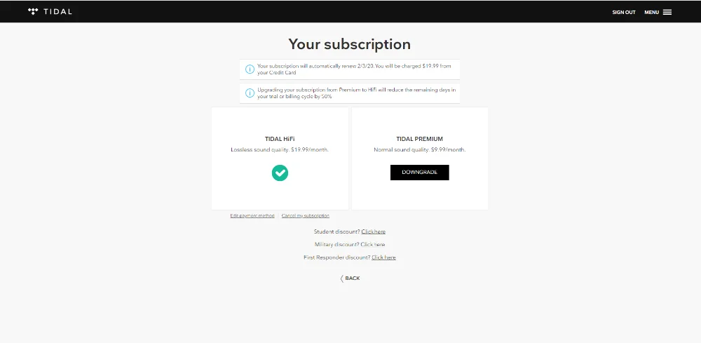 12 месяцев гарантии на 1 год Tidal HIFI Премиум подписка работа на ПК смарт-ТВ приставки Android IOS планшеты ПК
