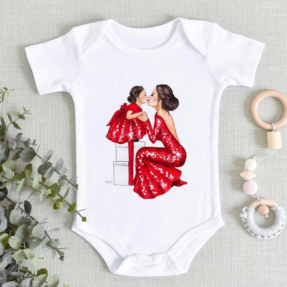 Baby Bodysuit Girl Birth Clothes Rompers For Newborns Summer Infant Aesthetic Onesies Comfy Soft Jumpsuits For Toddler