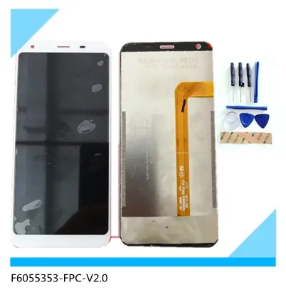 HHD54004-FPCA-V1.0 ЖК-дисплей сенсорный экран дигитайзер сборка Замена