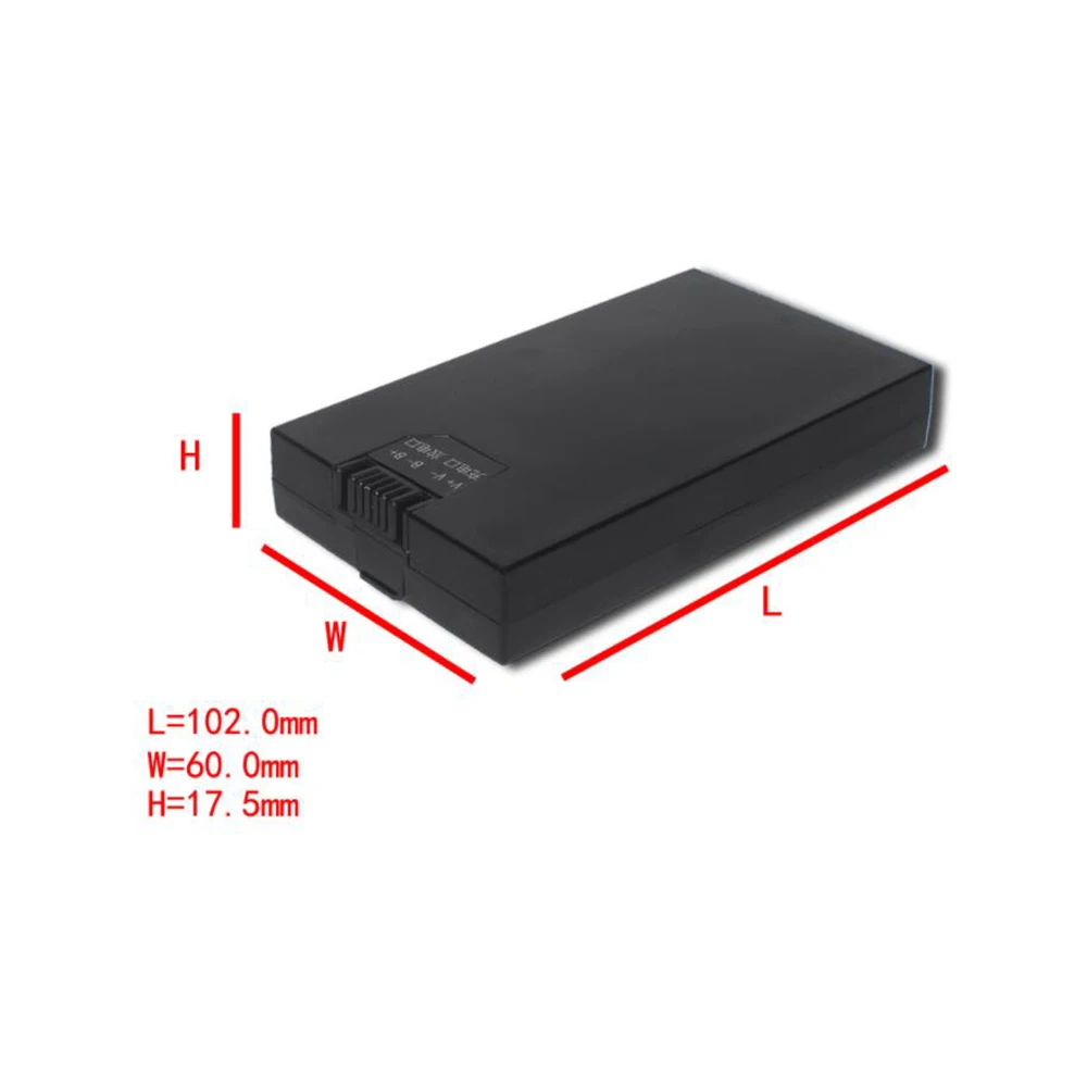Smart Door Lock Battery 7.4V 4200mAh Rechargeable Polymer Lithium Batteries For Fingerprint Lock rechargeable lithium batteries