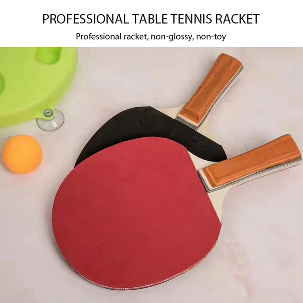 Настольный тренировочный инструмент для тенниса, портативный тренажер для детей, для самообучения, для пинг-понга, набор для профессиональной практики, спортивное оборудование