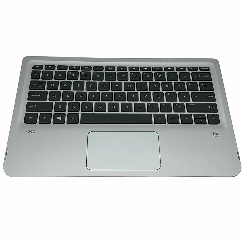 Image of HP Pavilion x360 310 G2 keyboard