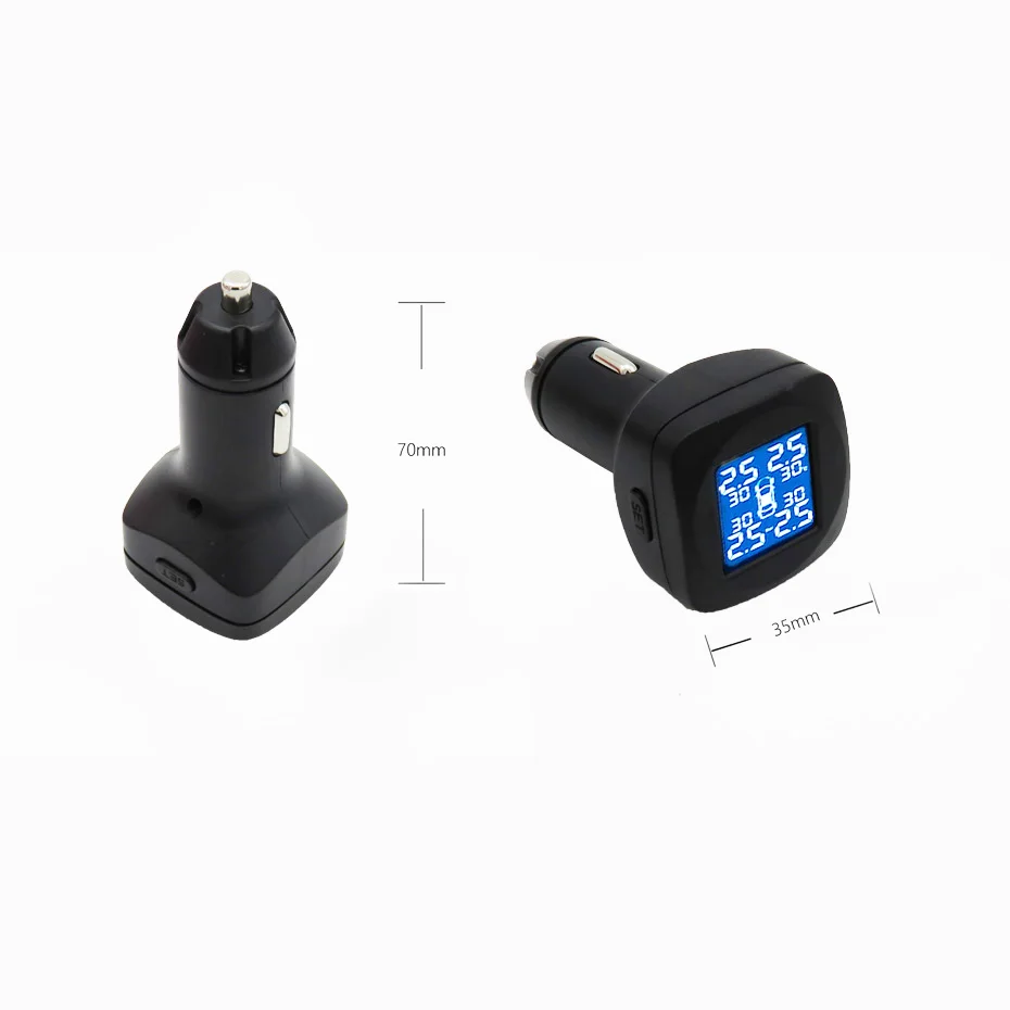 Visture TPMS Auto Reifendruck Alarm Monitor System 4 Externe Interne Sensor Auto Reifen Zigarette Überwachung New T05N T05W Pro Visture TPMS Auto Reifendruck Alarm Monitor System 4 Externe Interne Sensor Auto Reifen Zigarette Überwachung New T05N T05W Pro