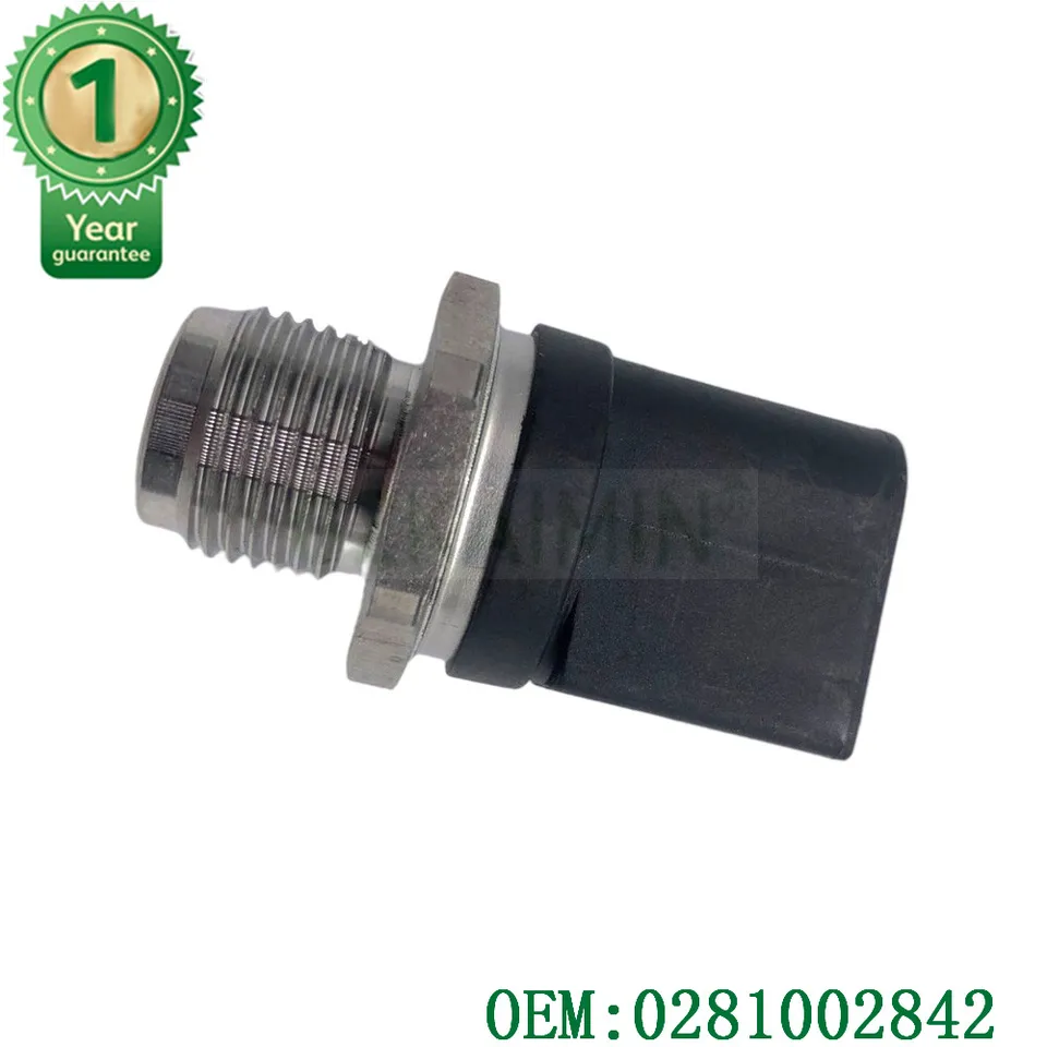 Capteur De Pression De Rail OEM 0281002842 0061536528 A0041536728 A0061536528 Mercedes Benz