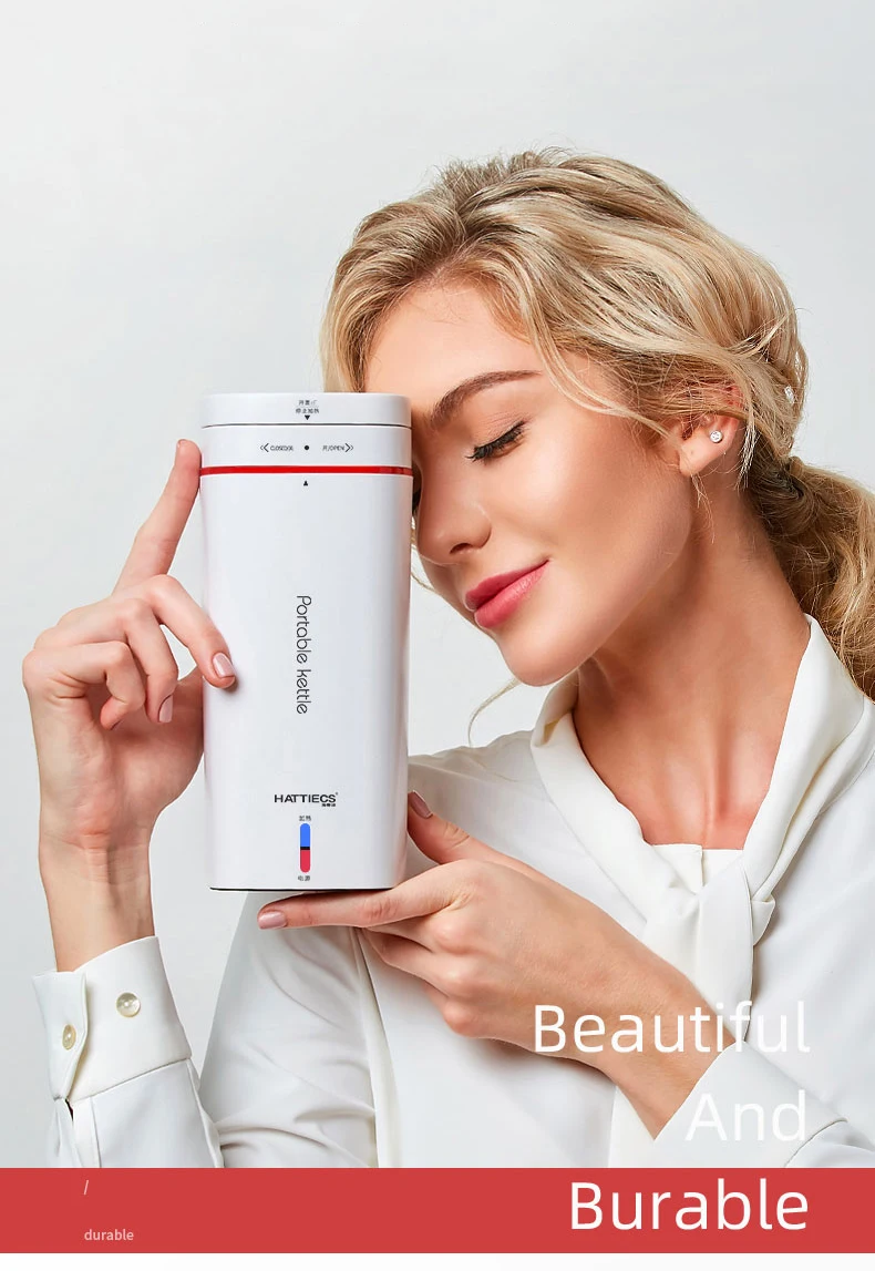 Xiaomi-Chaleira Elétrica Portátil, Thermo Pot, Ebulição Rápida,
