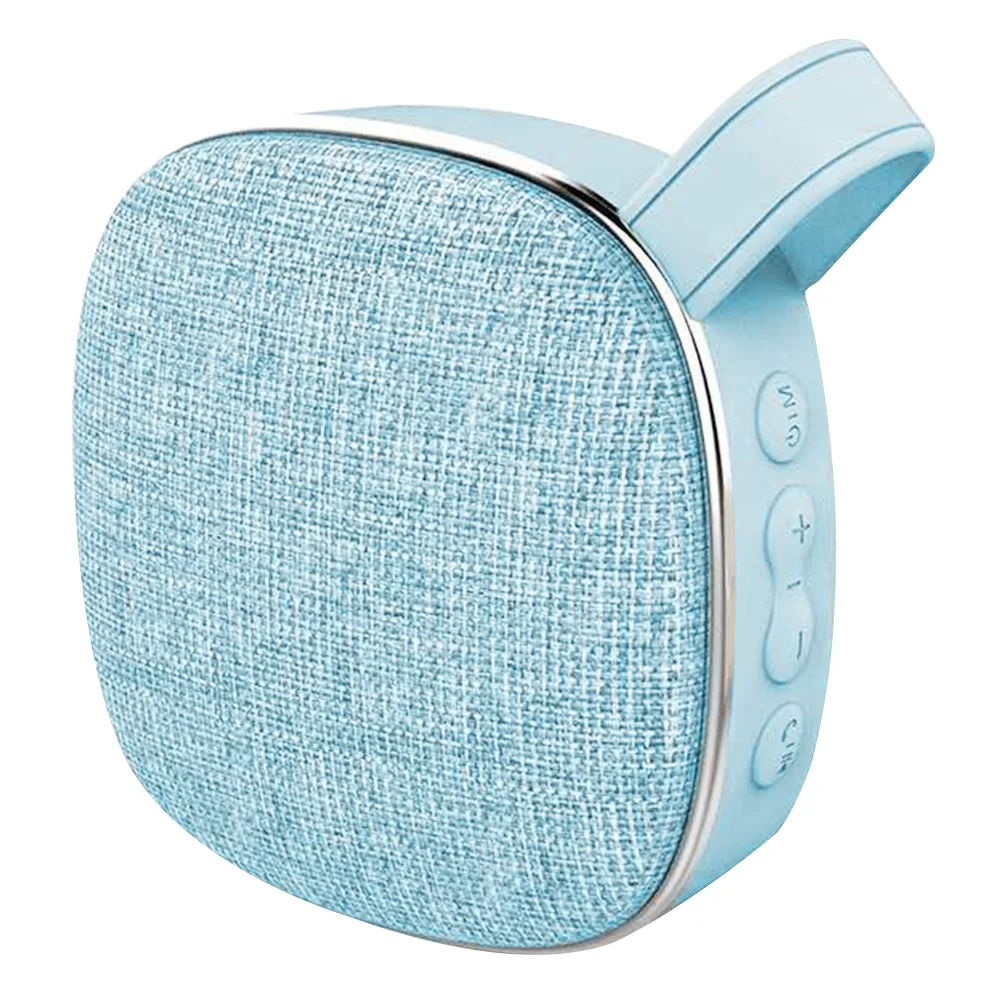 Портативная мини-колонка беспроводная Bluetooth FM-радио с зарядкой от USB | Электроника