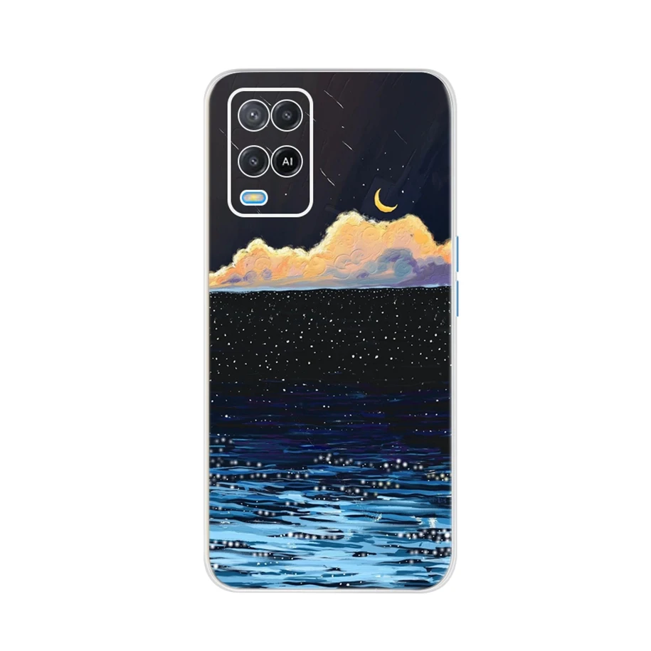 Fashion Patterned Silicone Phone Case - Soft TPU Bumper Cover
