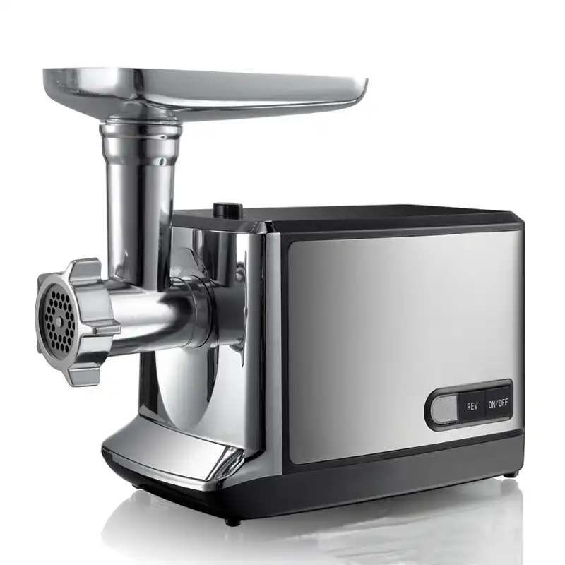 Automatic Meat Grinder Home Electric meat grinder Stainless steel Multifunctional meat mincer