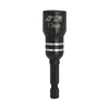 3/4/6/9pcs Hex Magnetic Socket Wrench Socket Electric Drill Tool Accessories Auto Repair Tool Impact Extension & Socket Adapter 6