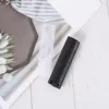 5pcs Portable Lip Tubes Plastic Empty Oval Lip Balm Tubes Deodorant Containers Clear White Refillable Bottles Lipstick Tube 5ml 2