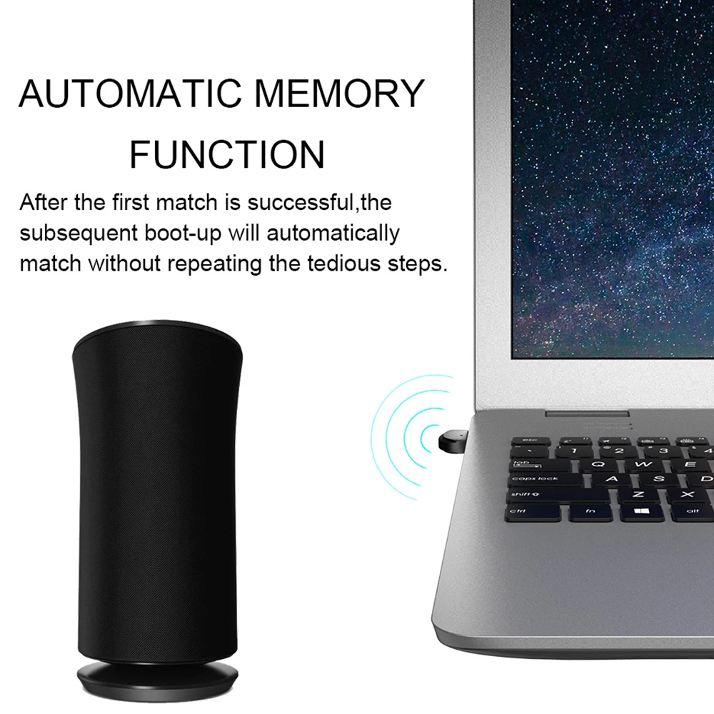 Bluetooth 4,2 USB адаптер ключ APT-X беспроводной аудио адаптер передатчик приемник беспроводной USB ключ CSR8670 привод бесплатно