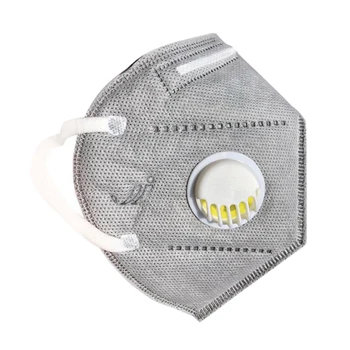 

Mouth Mask Dust Masks - Respirator Mask with Breath Anti-Dust Anti Pollution Face Mouth Mask Breathable for Men Women