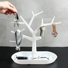

1pc Creative Multi-Purpose Key Storage Rack Tray Porch Desktop Storage Multi-function Storage Organizer Washed Holder Wall Hook