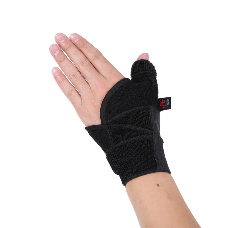 Aolikes ремешок для поддержки запястья дышащий Бандаж артрит защита от растяжения фиксированный уход за большим пальцем запястья