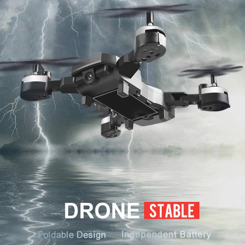Дрон Профессиональный Интеллектуальный складной RC Дроны с высоким HD wifi камера