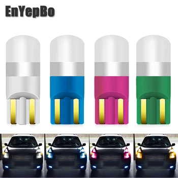 

Canbus Led Car bulb T10 Parking Light For RENAULT 21 19 9 Vel Trafic Scenic Modus Megane Laguna W5W Marker Clearance Lights
