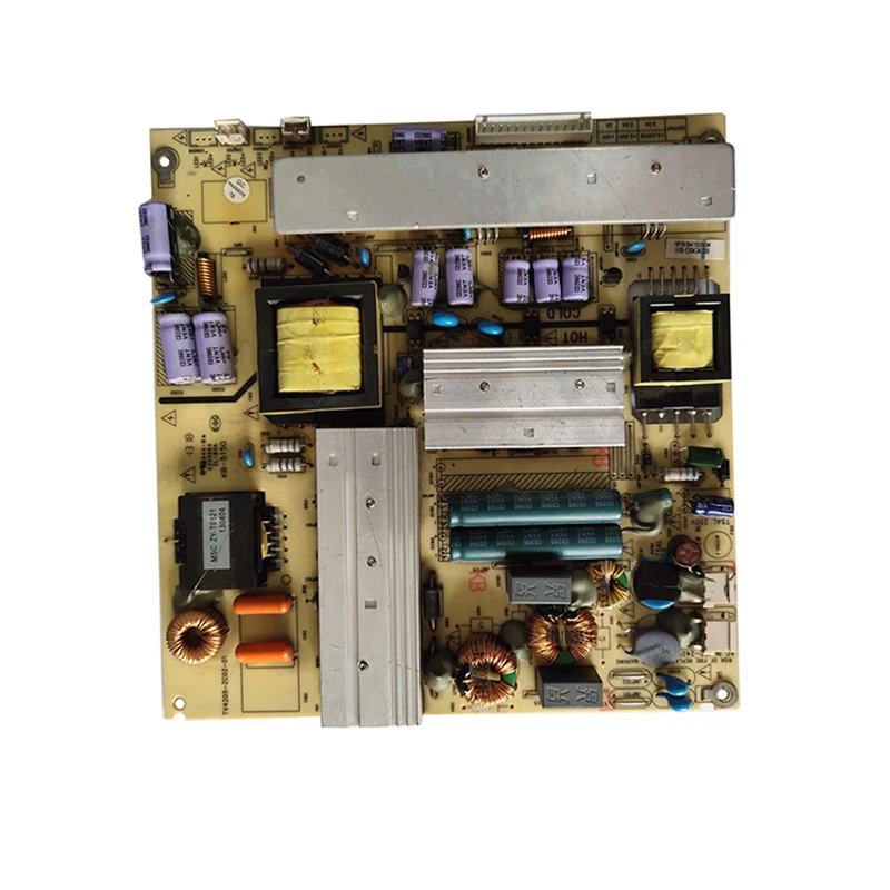 Оригинальная и тестовая плата Vilaxh для электроплаты TCL LE46D8810 39EU3000 с питанием от