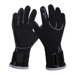 Перчатки для дайвинга для мужчин и женщин, устойчивые к царапинам теплые походы, перчатки для серфинга аксессуары для Гидрокостюмов