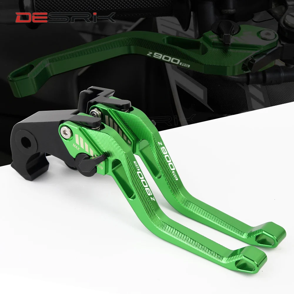 8 видов цветов бесплатная доставка тормоза мотоцикла с ЧПУ рычаги сцепления для