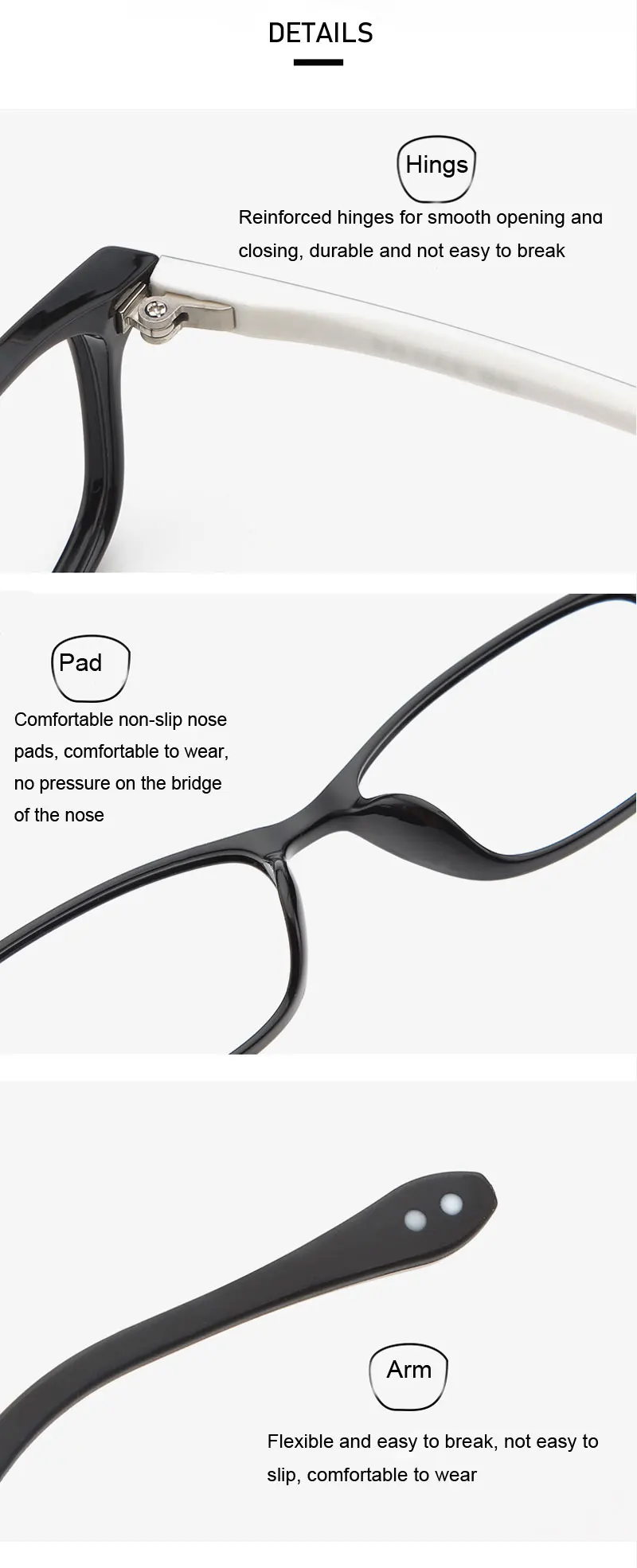 Новые WESHION анти-голубые световые очки для юниоров оптическая близорукая рамка TR90 Рецептурные очки для 5-16 лет