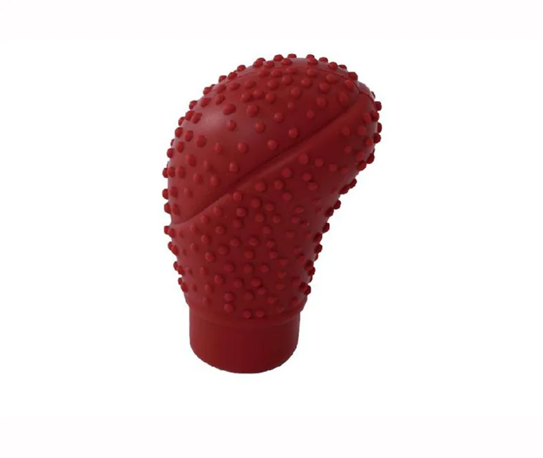 Manufacturers Direct Selling Automobile Gear Shift Knob Case High Quality Anti-slip Dirt-proof Cover Gear Head Protective Case S
