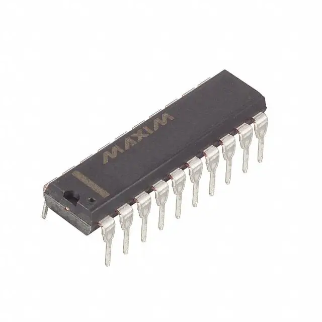 MAX333EPP+ IC переключатель SPDT QUAD 20DIP